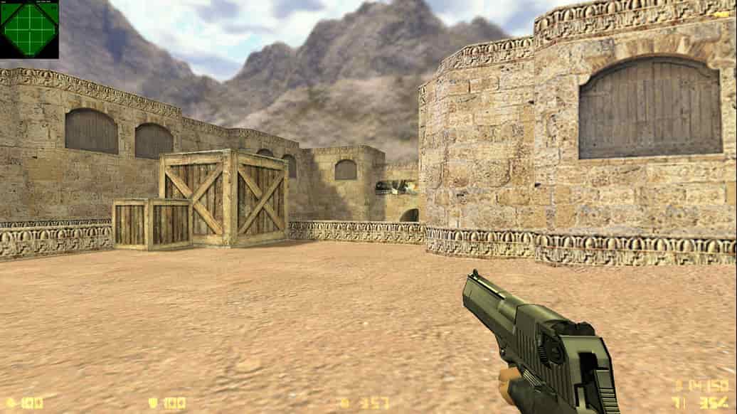 Скачать CS 1.6 Reloaded