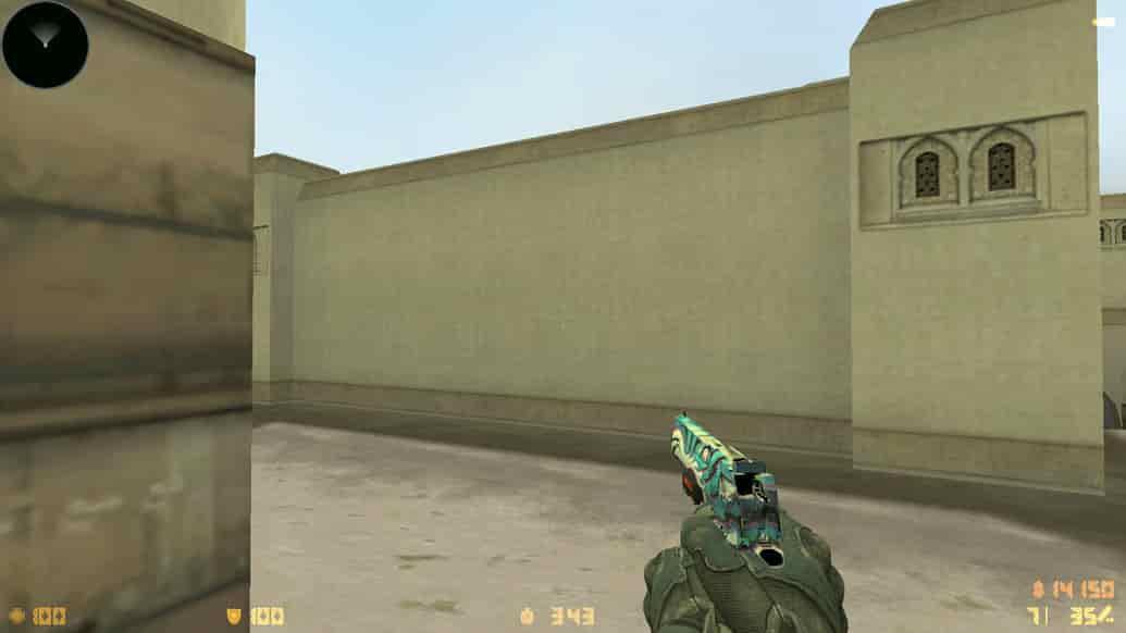 Скачать CS 1.6 Remastered от TheAmonDit