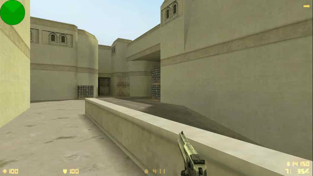 Скачать CS 1.6 Revamped