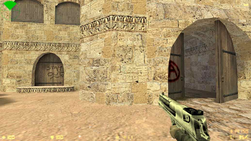 Скачать CS 1.6 Revolution