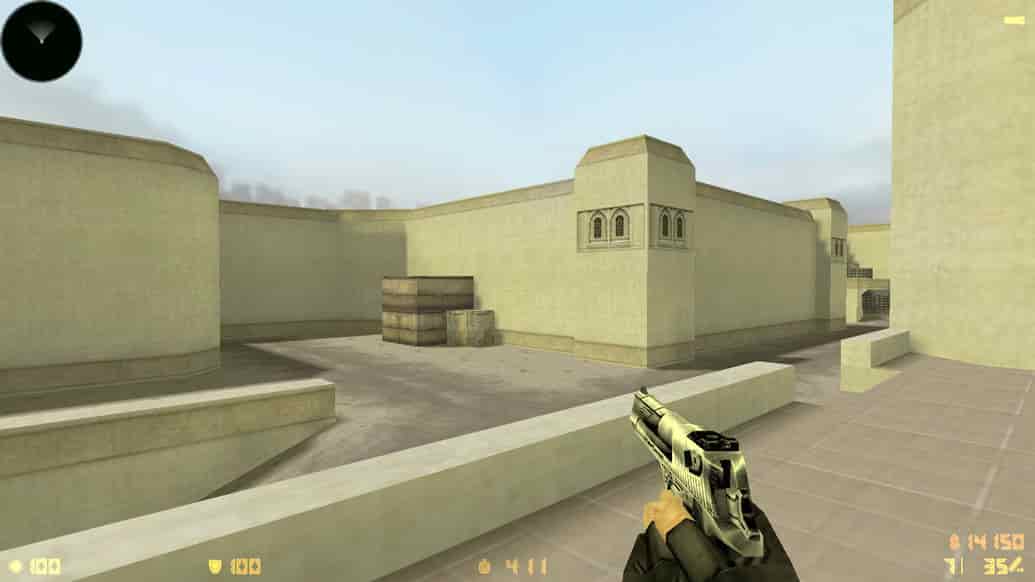 Скачать CS 1.6 Rezan