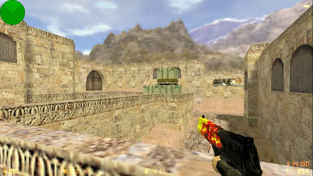 Скачать CS 1.6 Shox