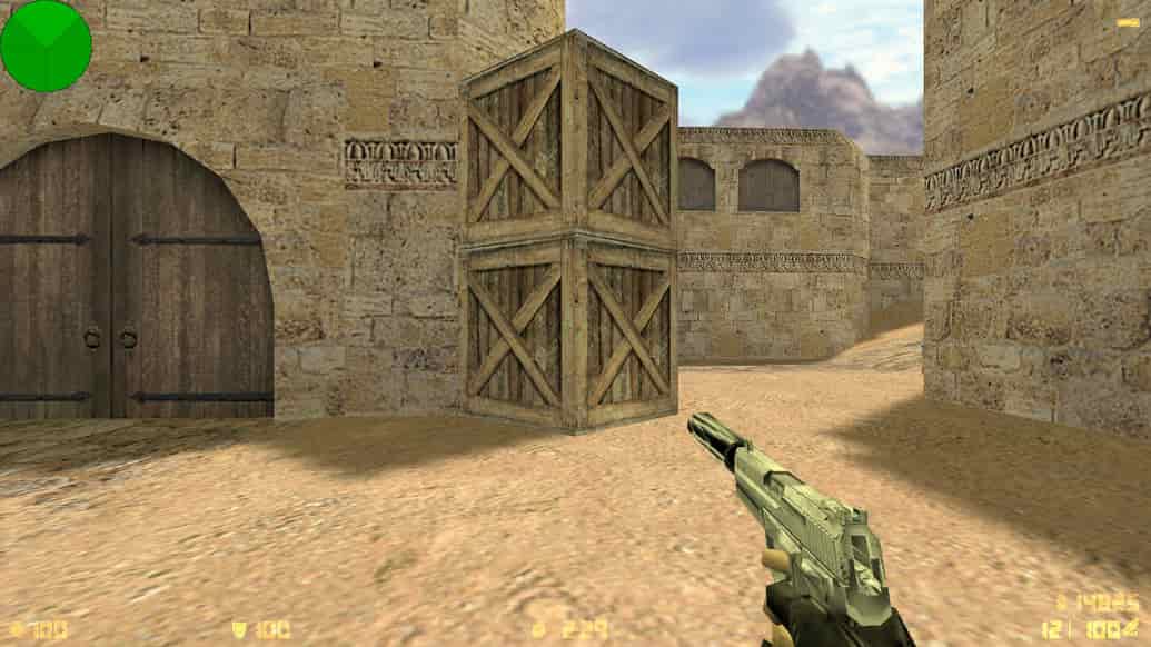 Скачать CS 1.6 Silver