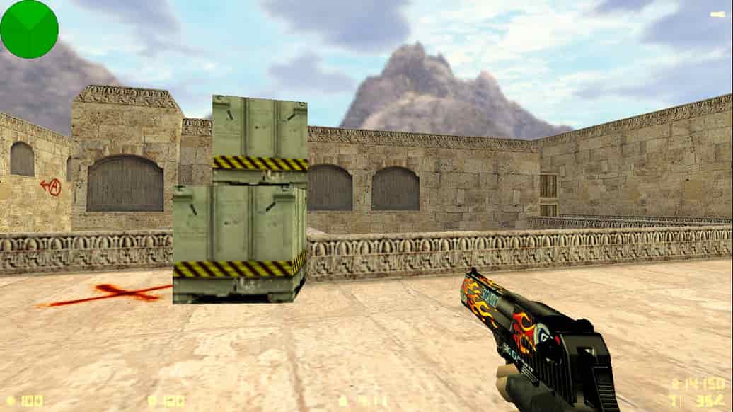 Скачать CS 1.6 SK Gaming