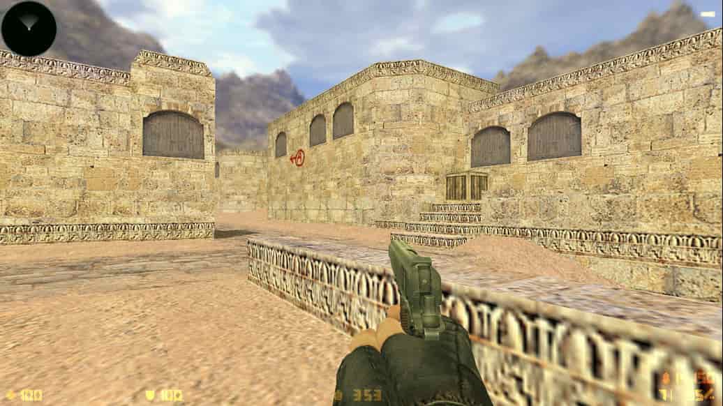 Скачать CS 1.6 Summer