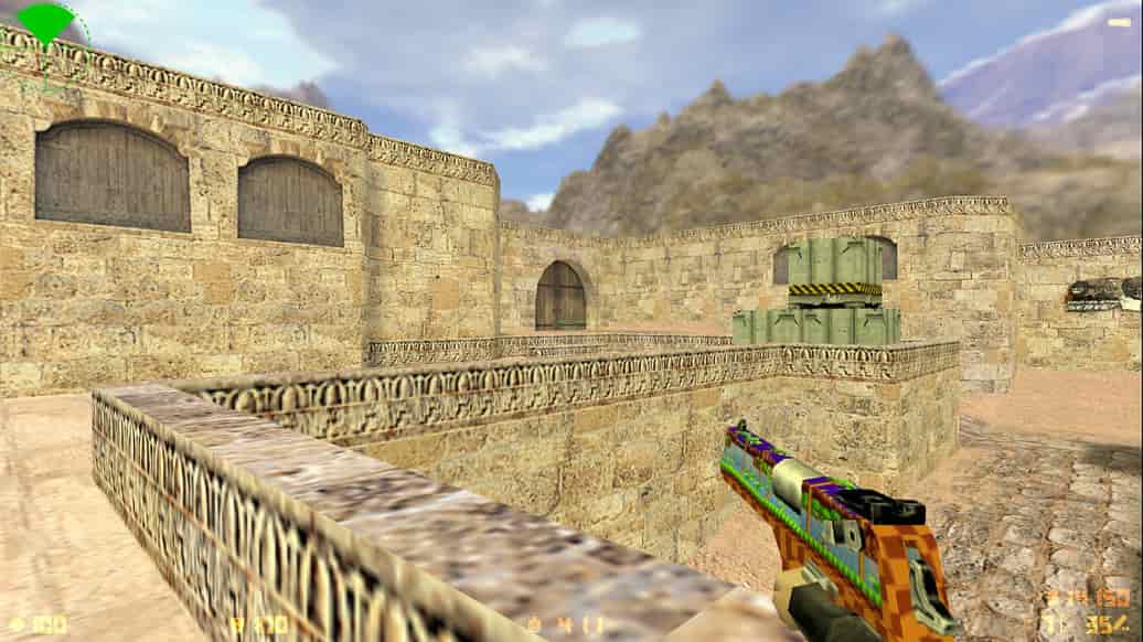 Скачать CS 1.6 Tactical Assault