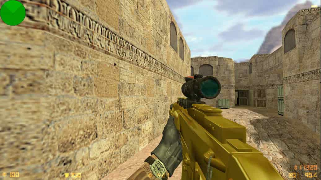 Скачать CS 1.6 TF2