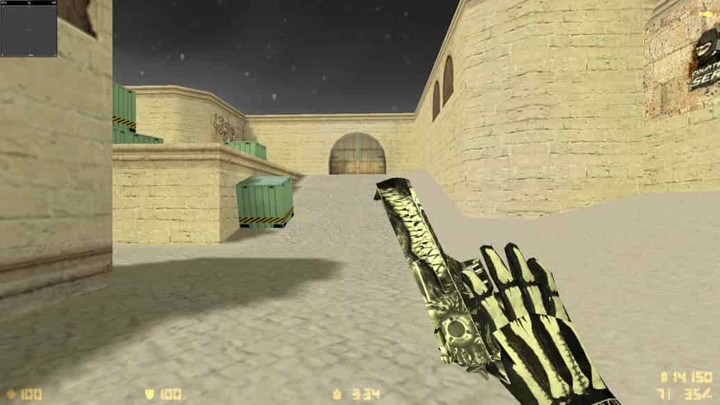 Скачать CS 1.6 Trash Gang