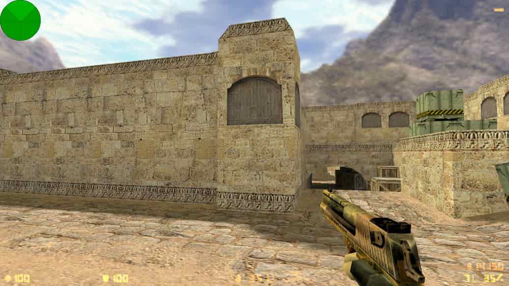 Скачать CS 1.6 Tuned