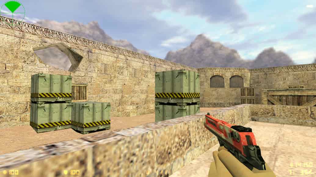Скачать CS 1.6 Ultra