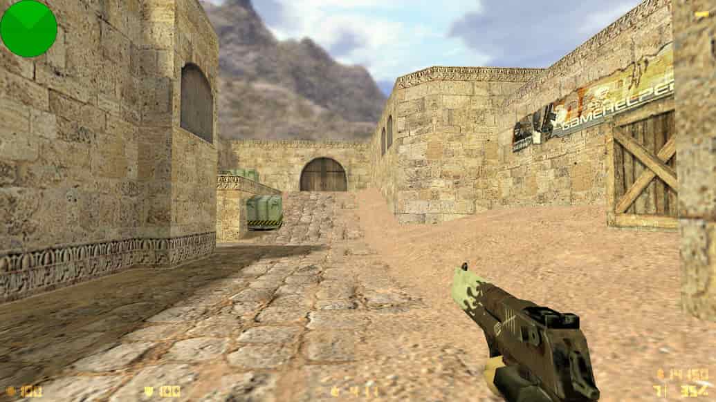 Скачать CS 1.6 uluqq wow