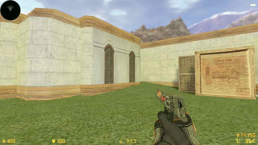 Скачать CS 1.6 Vortex