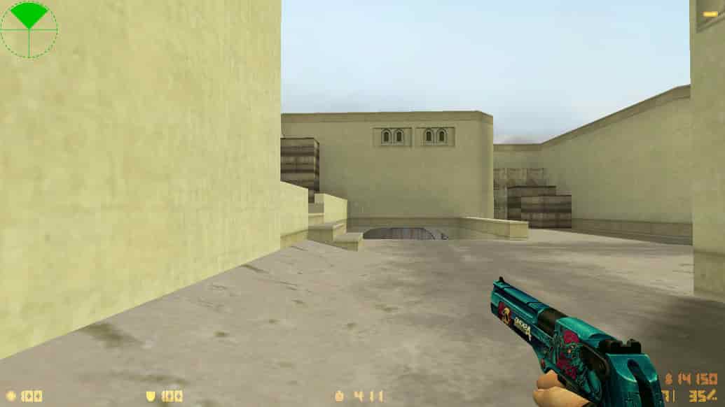 Скачать CS 1.6 Wardon