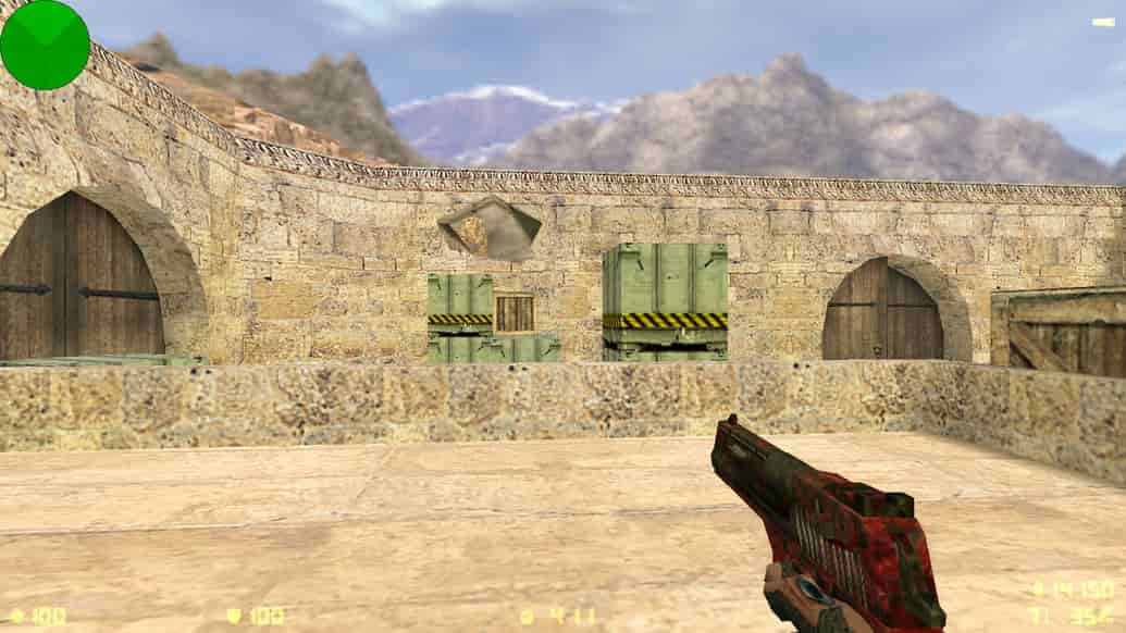 Скачать CS 1.6 x7