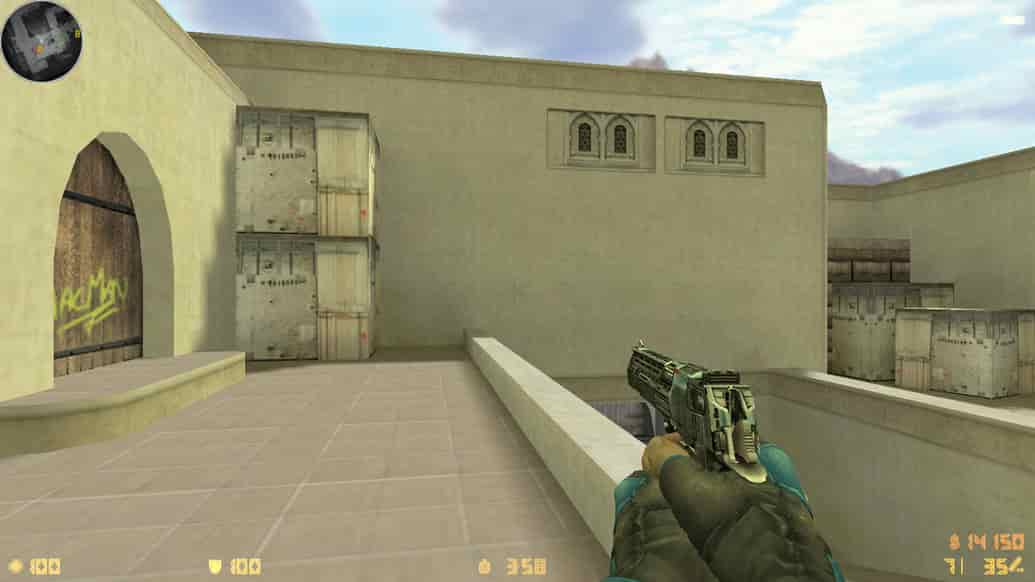 Скачать CS 1.6 CS GO