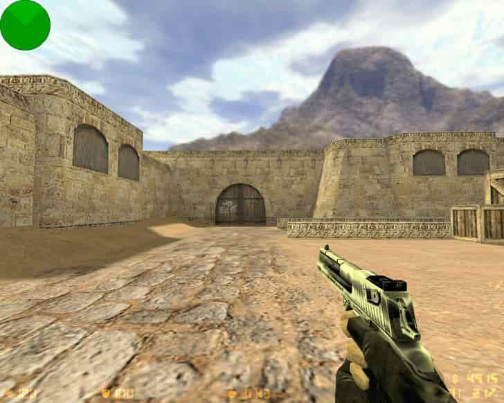 Скачать CS 1.6 Bloody