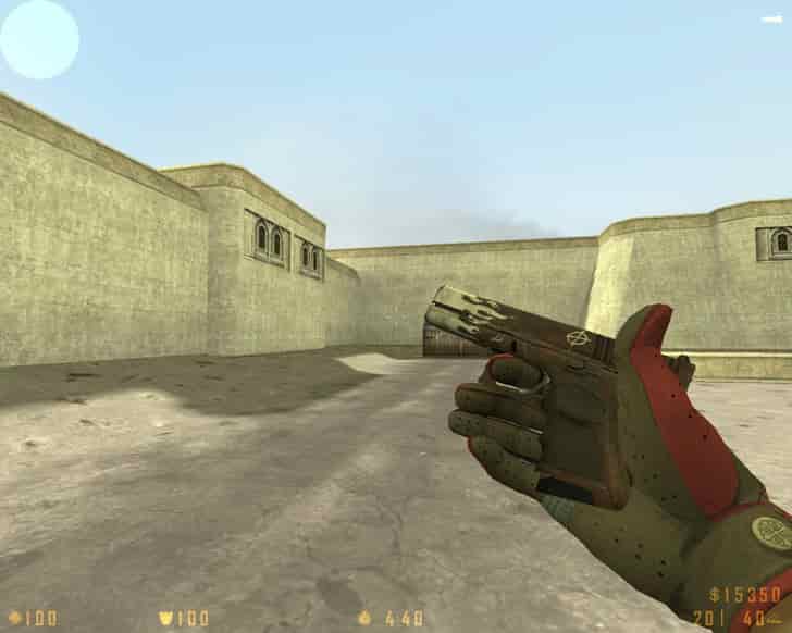 Скачать CS 1.6 Calibrated