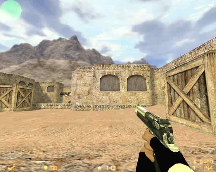 Скачать CS 1.6 Хром