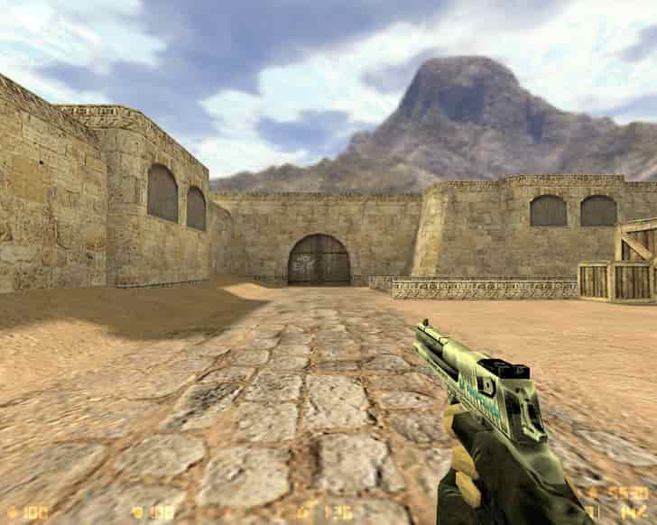 Скачать CS 1.6 от AIMPOWER
