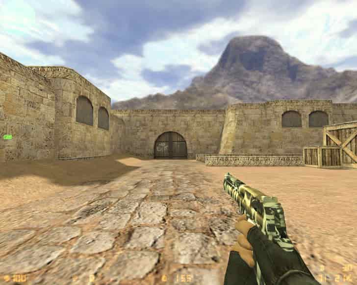 Скачать CS 1.6 от Бэстмана