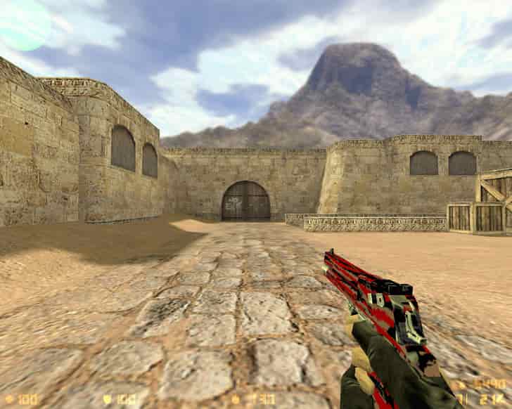 Скачать CS 1.6 от ByProSTi