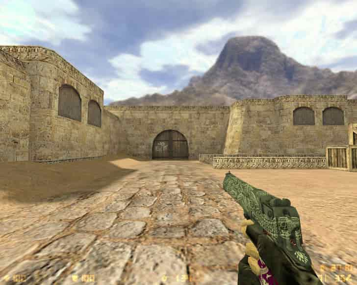 Скачать CS 1.6 от Дикого