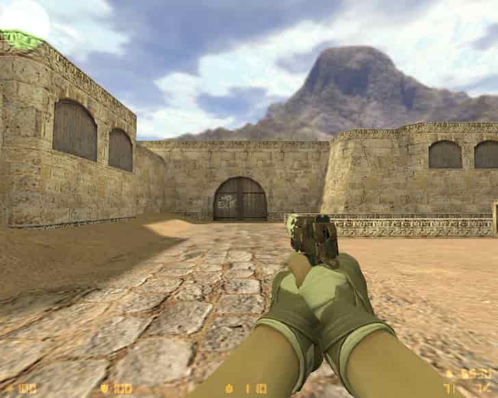 Скачать CS 1.6 от Читана
