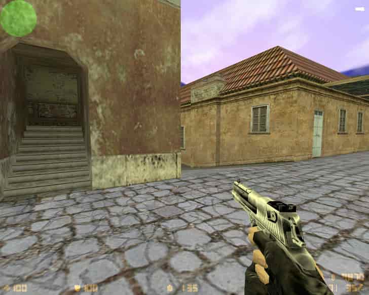 Скачать CS 1.6 Инфекция