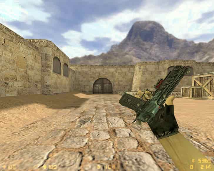Скачать CS 1.6 от Амона 2016 v3
