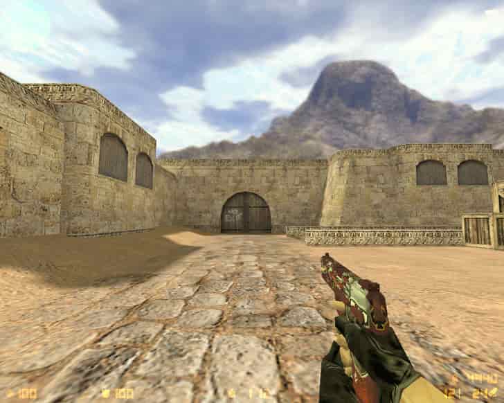 Скачать CS 1.6 от Старого
