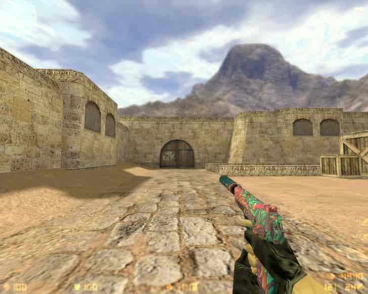Скачать CS 1.6 от RaZZsELb TV