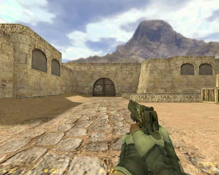 Скачать CS 1.6 Extreme