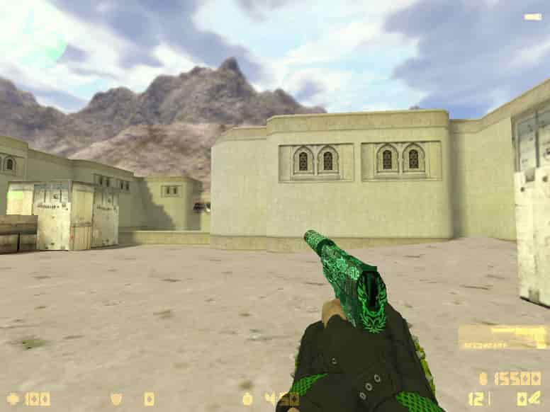 Скачать CS 1.6 Гидра