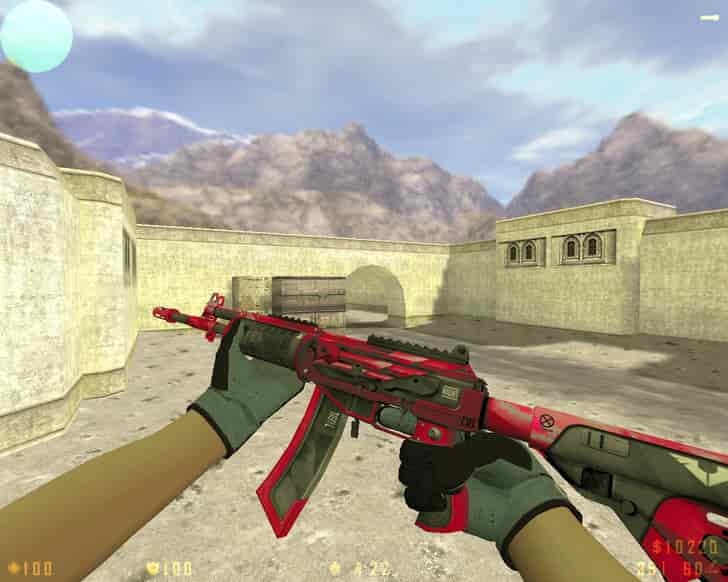 Скачать CS 1.6 Revolt