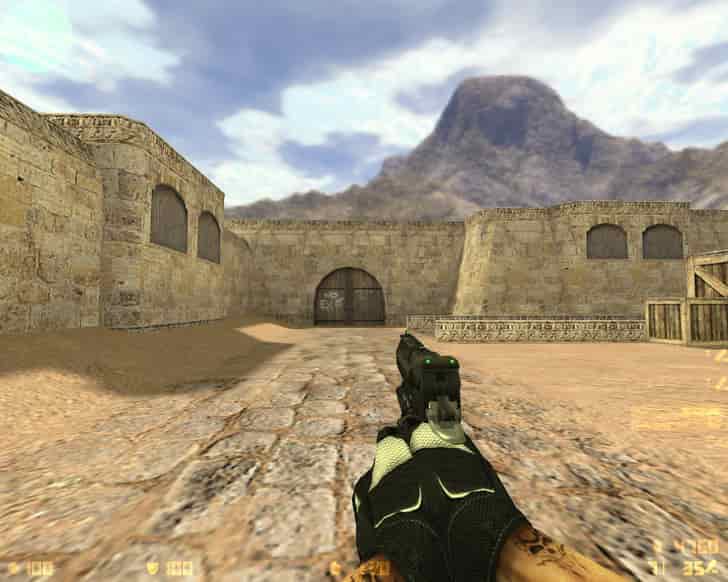 Скачать CS 1.6 Ultra HD от TheAmonDit