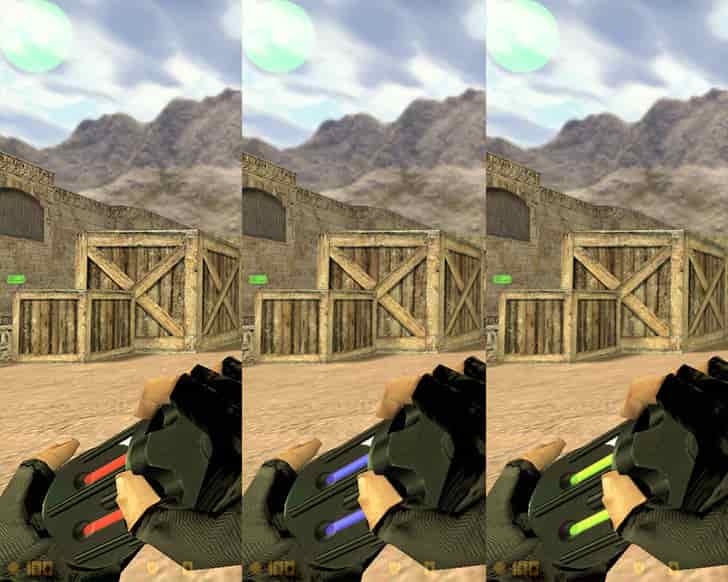 Скачать CS 1.6 Umbrella