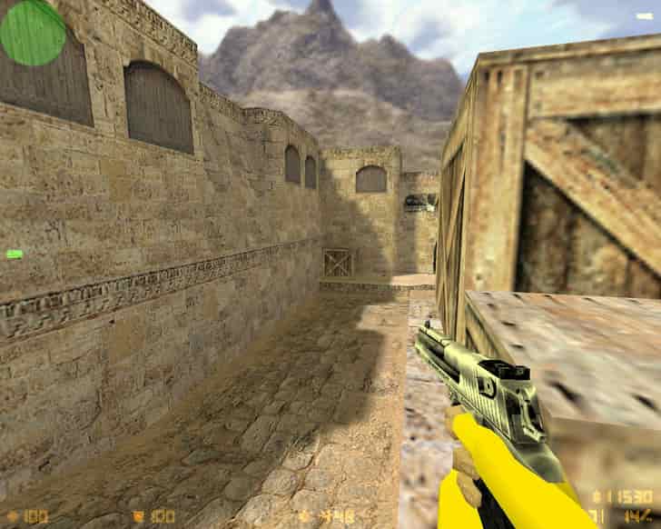 Скачать CS 1.6 от Хайта