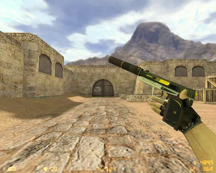 Скачать CS 1.6 от Leo Show