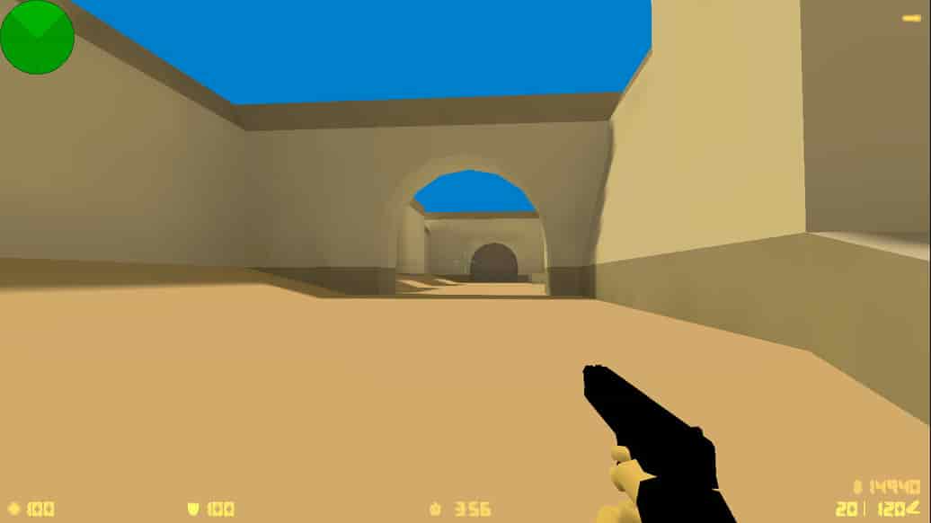 Скачать CS 1.6 100 FPS