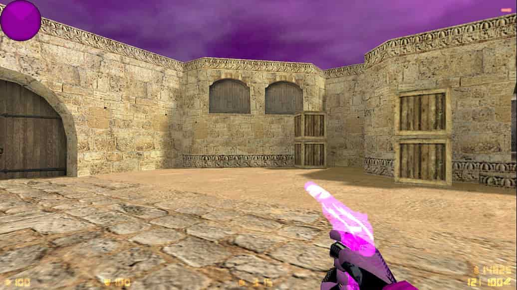 Скачать CS 1.6 от Pulmxx