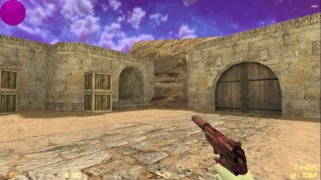 Скачать CS 1.6 от Ralyyy