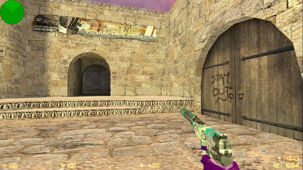 Скачать CS 1.6 от Xtample