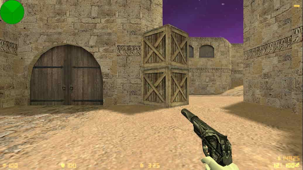 Скачать CS 1.6 от Zehhs