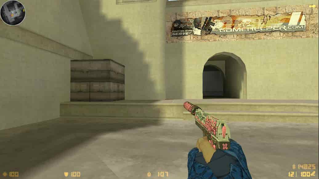 Скачать CS 1.6 Danger Zone