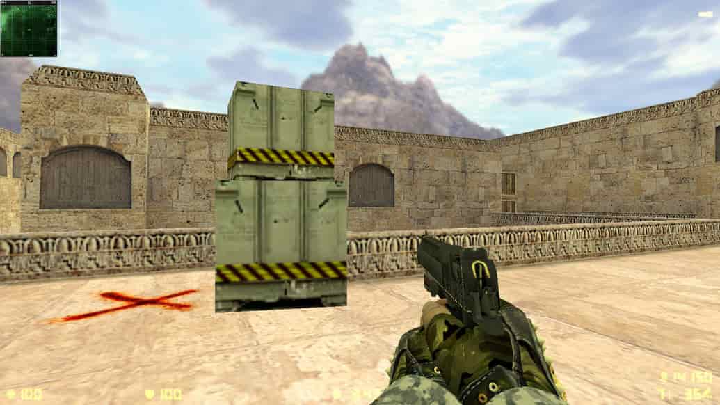 Скачать CS 1.6 Улучшенная