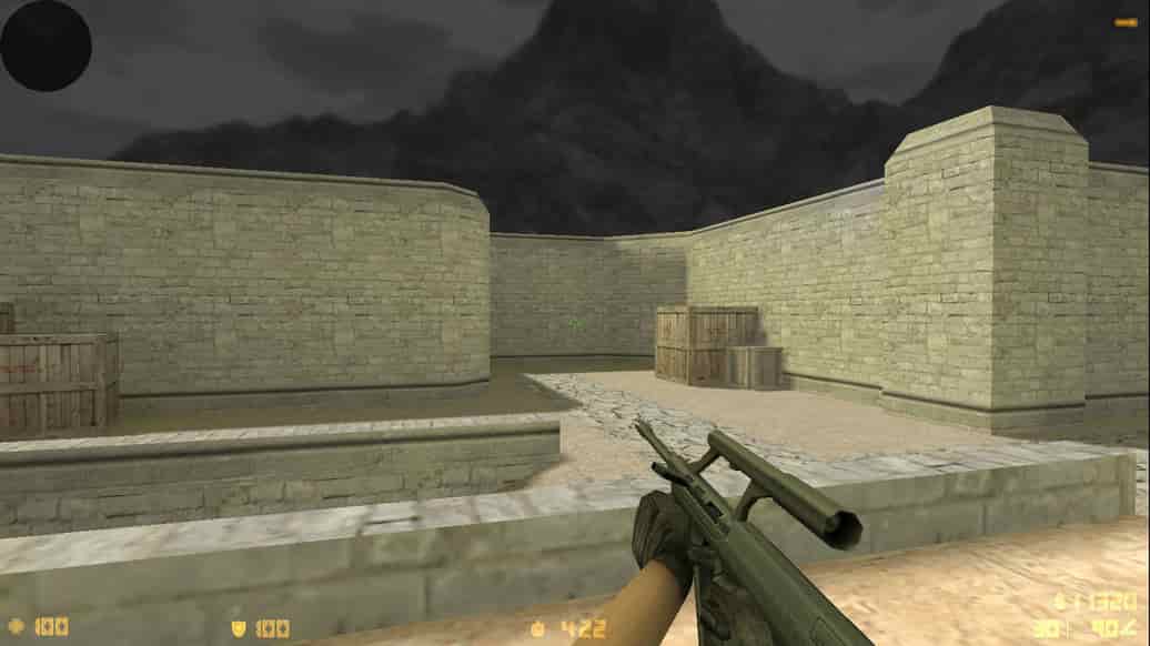 Скачать CS 1.6 Counter-Strike 1.8