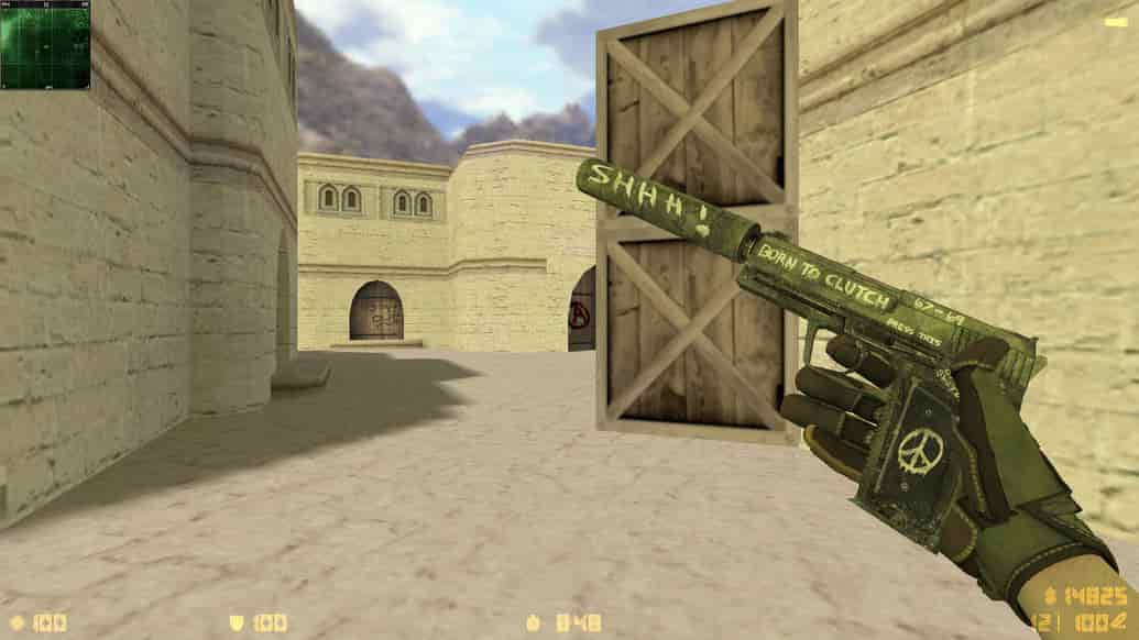 Скачать CS 1.6 2020 года