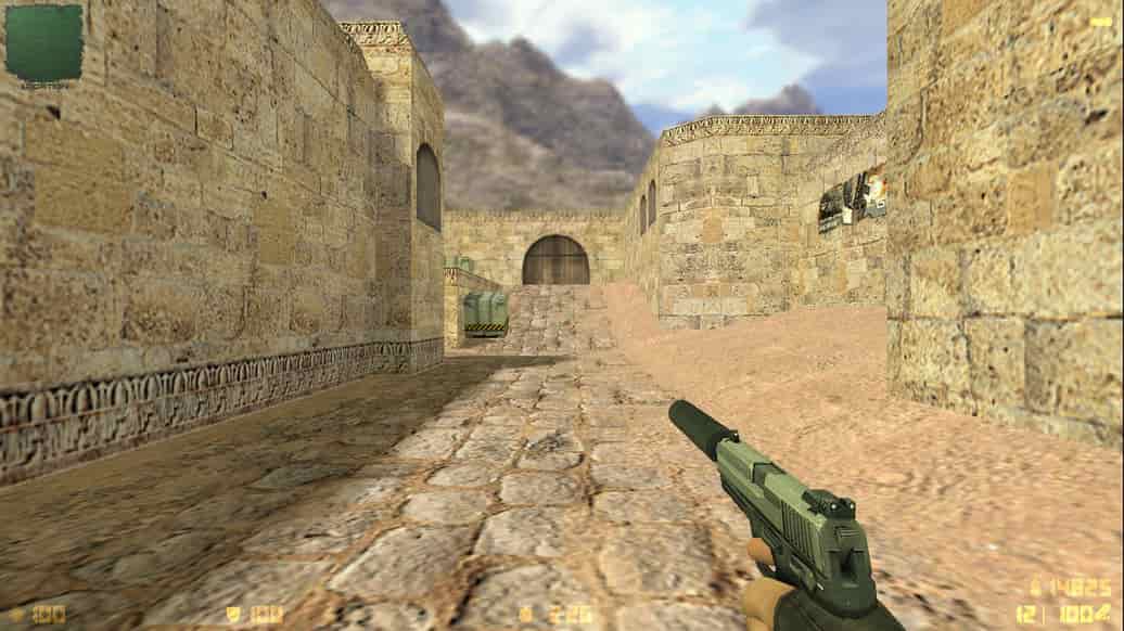 Скачать CS 1.6 Adrenaline