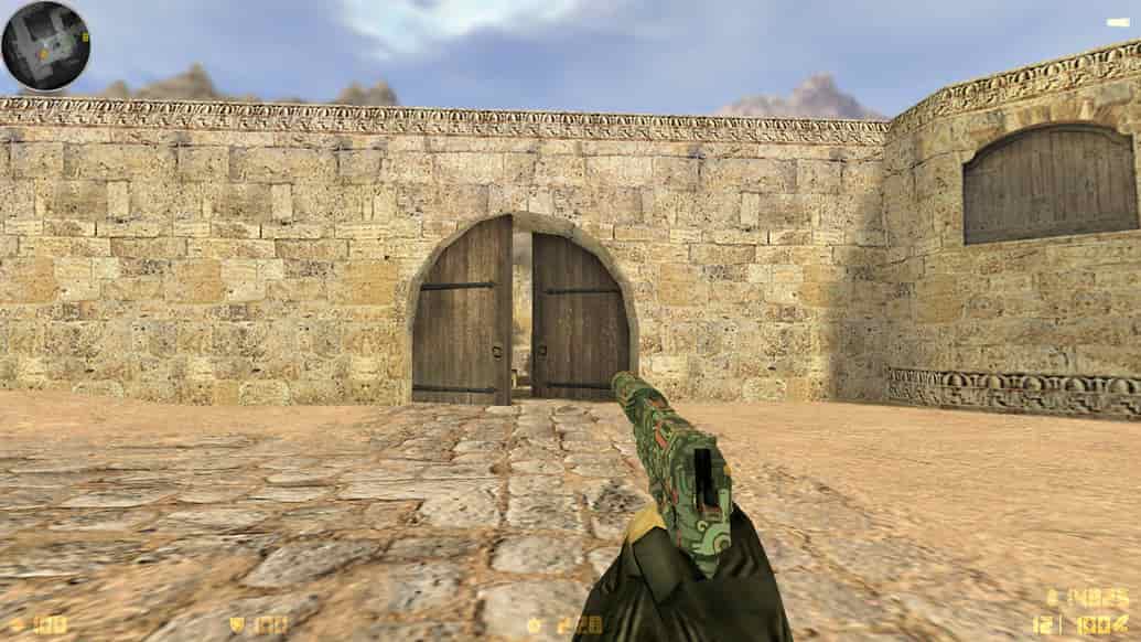 Скачать CS 1.6 Ancient