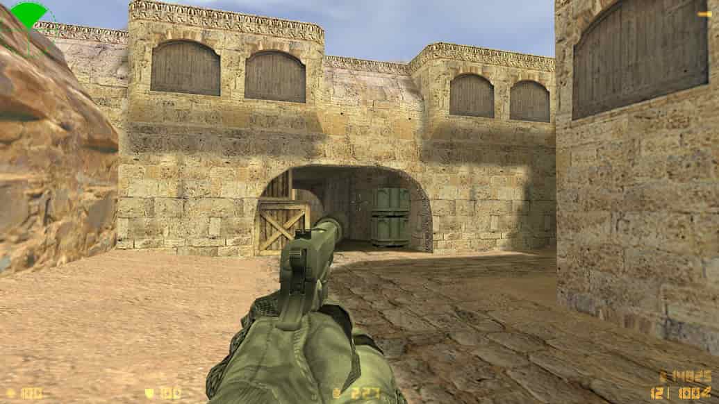 Скачать CS 1.6 Antiterror